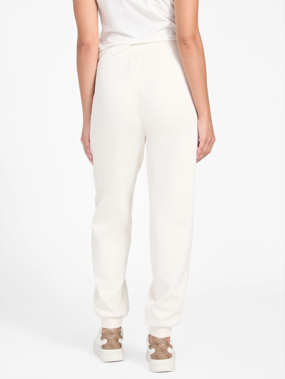 Eco Octavia Rhinestone Joggers - Guess