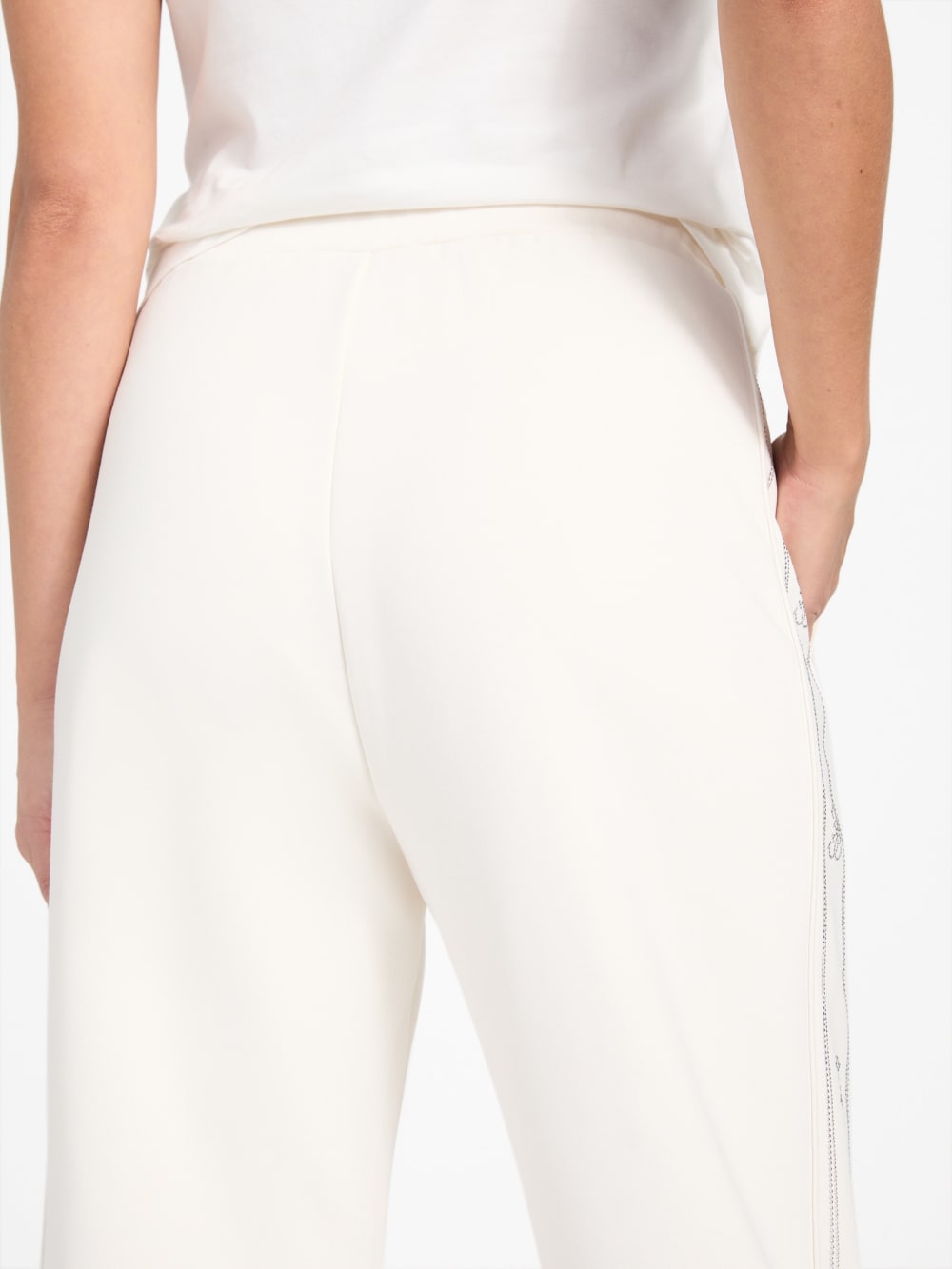 Eco Octavia Rhinestone Joggers - Guess