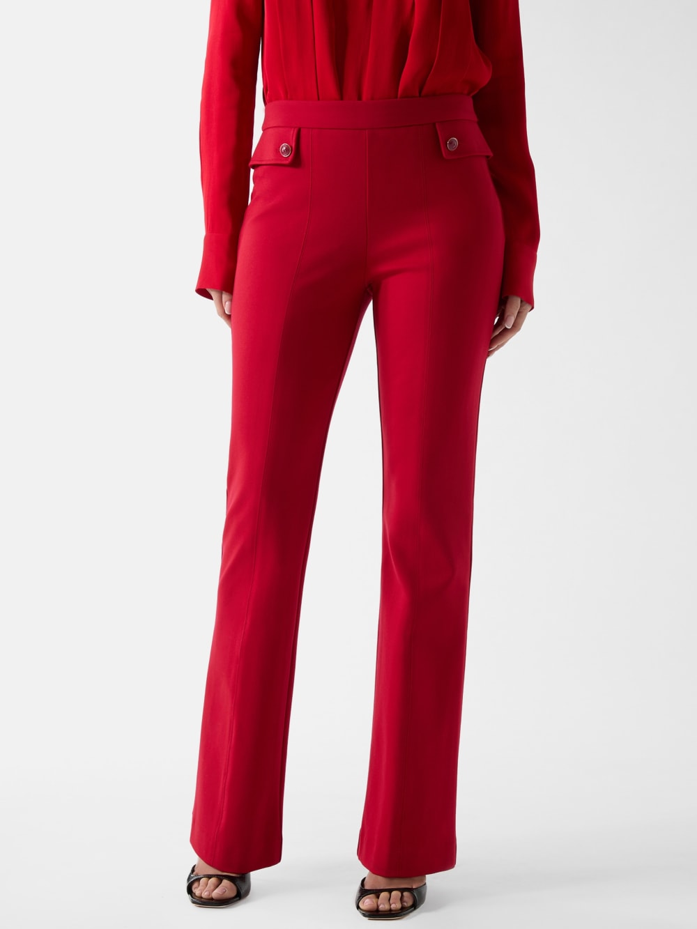 Gwen Cigarette Pant - Guess