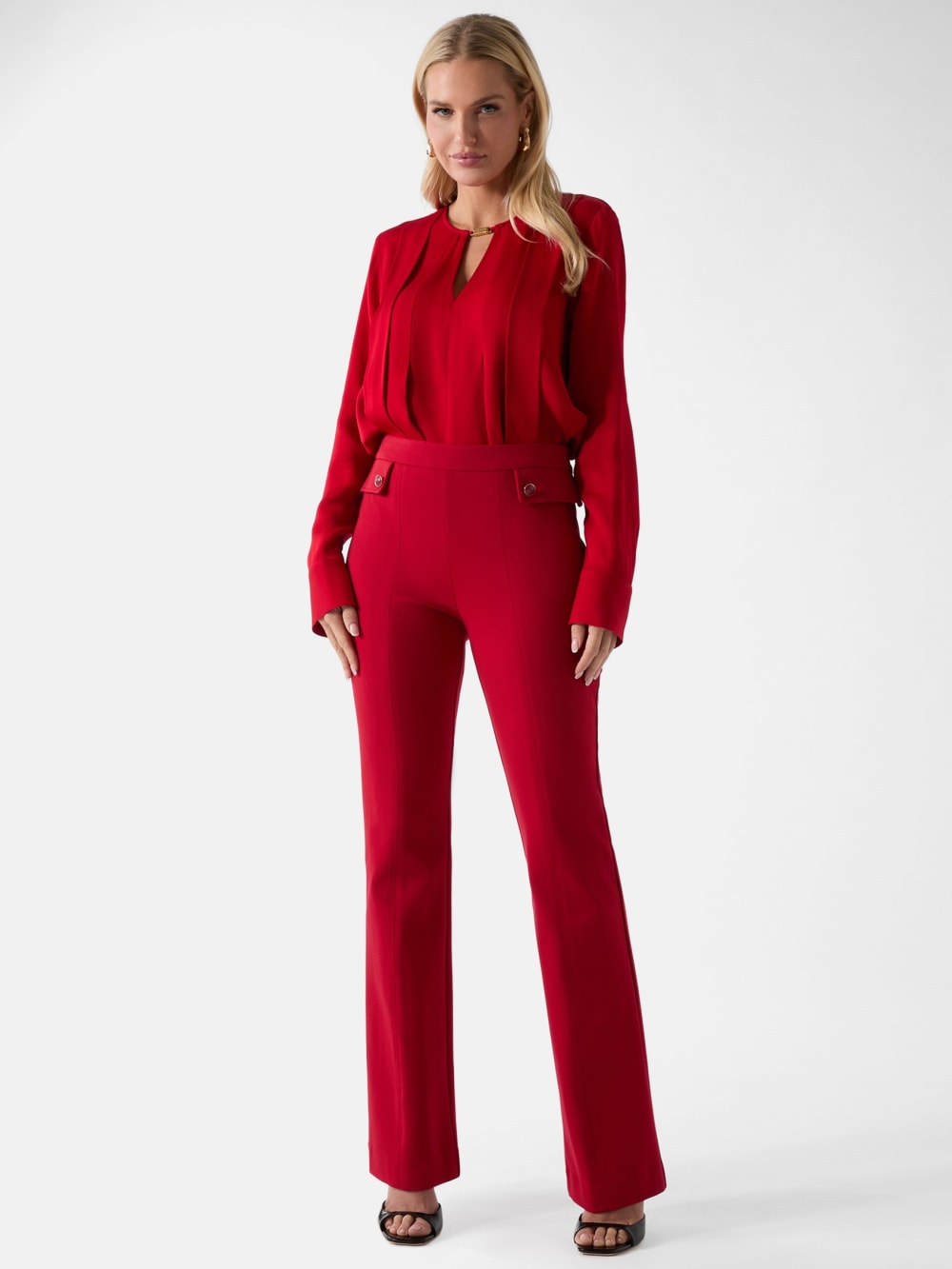Gwen Cigarette Pant - Guess