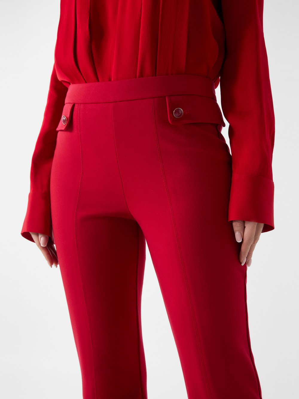 Gwen Cigarette Pant - Guess