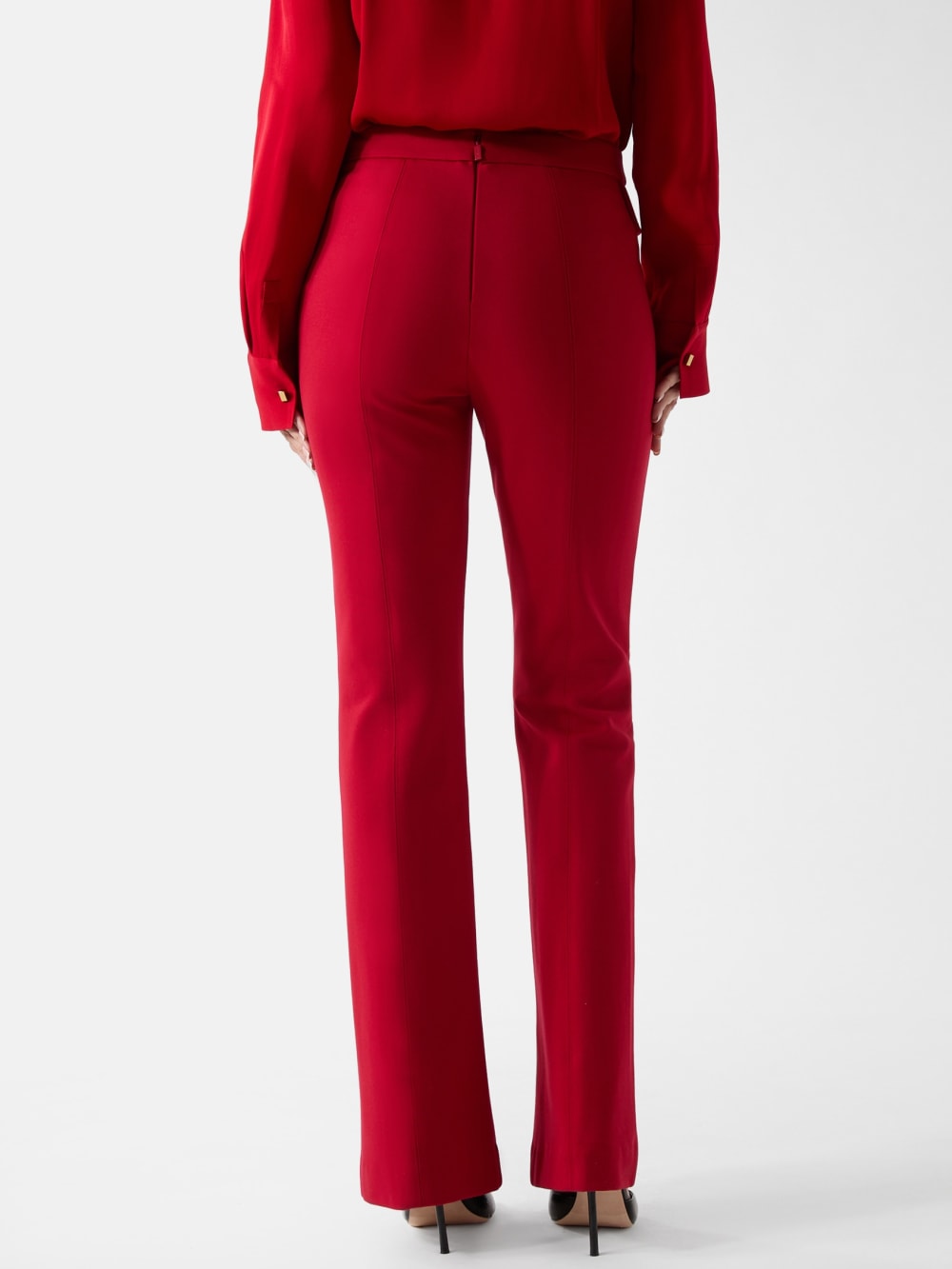 Gwen Cigarette Pant - Guess