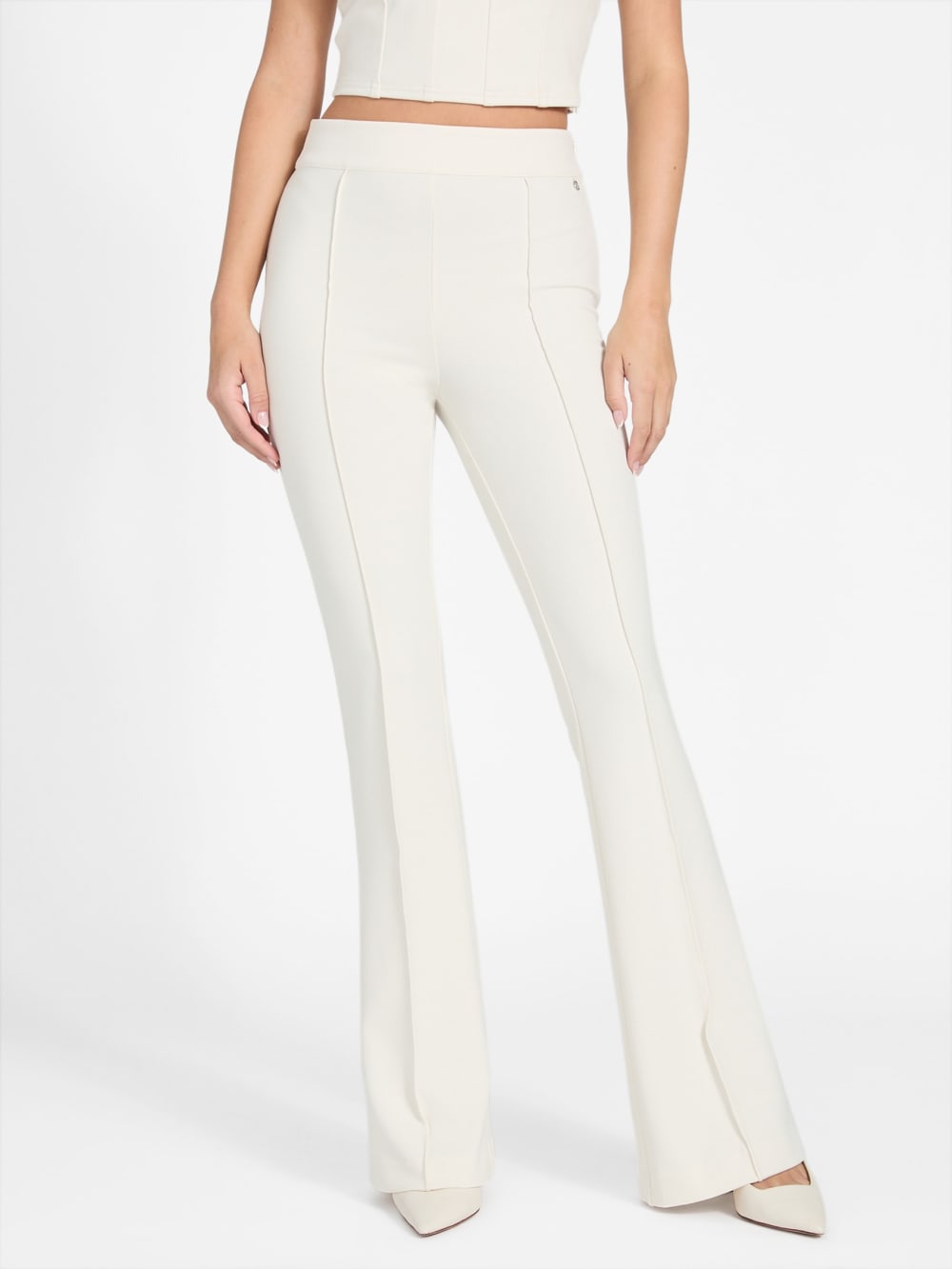 flare pants - Guess
