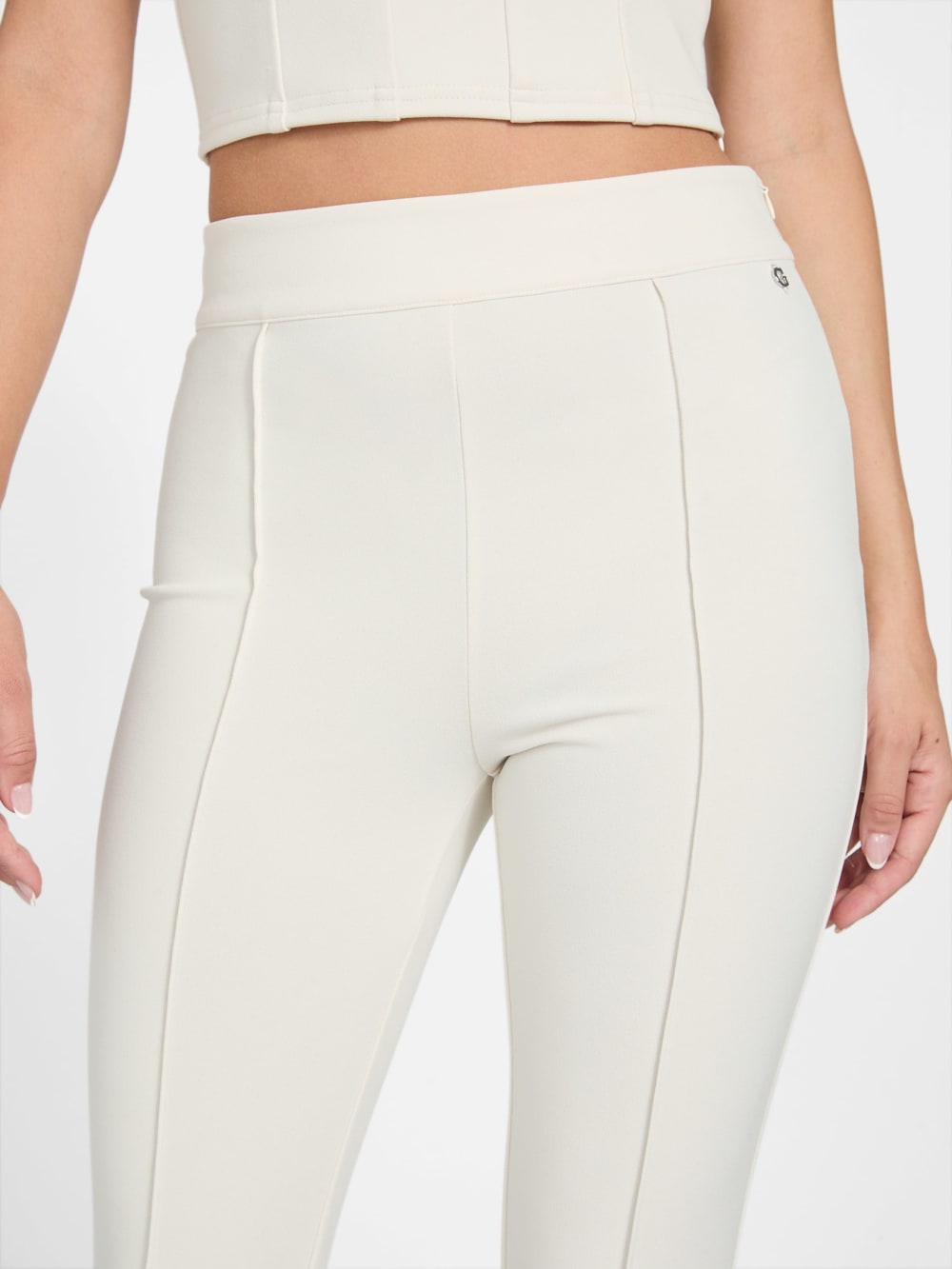 flare pants - Guess