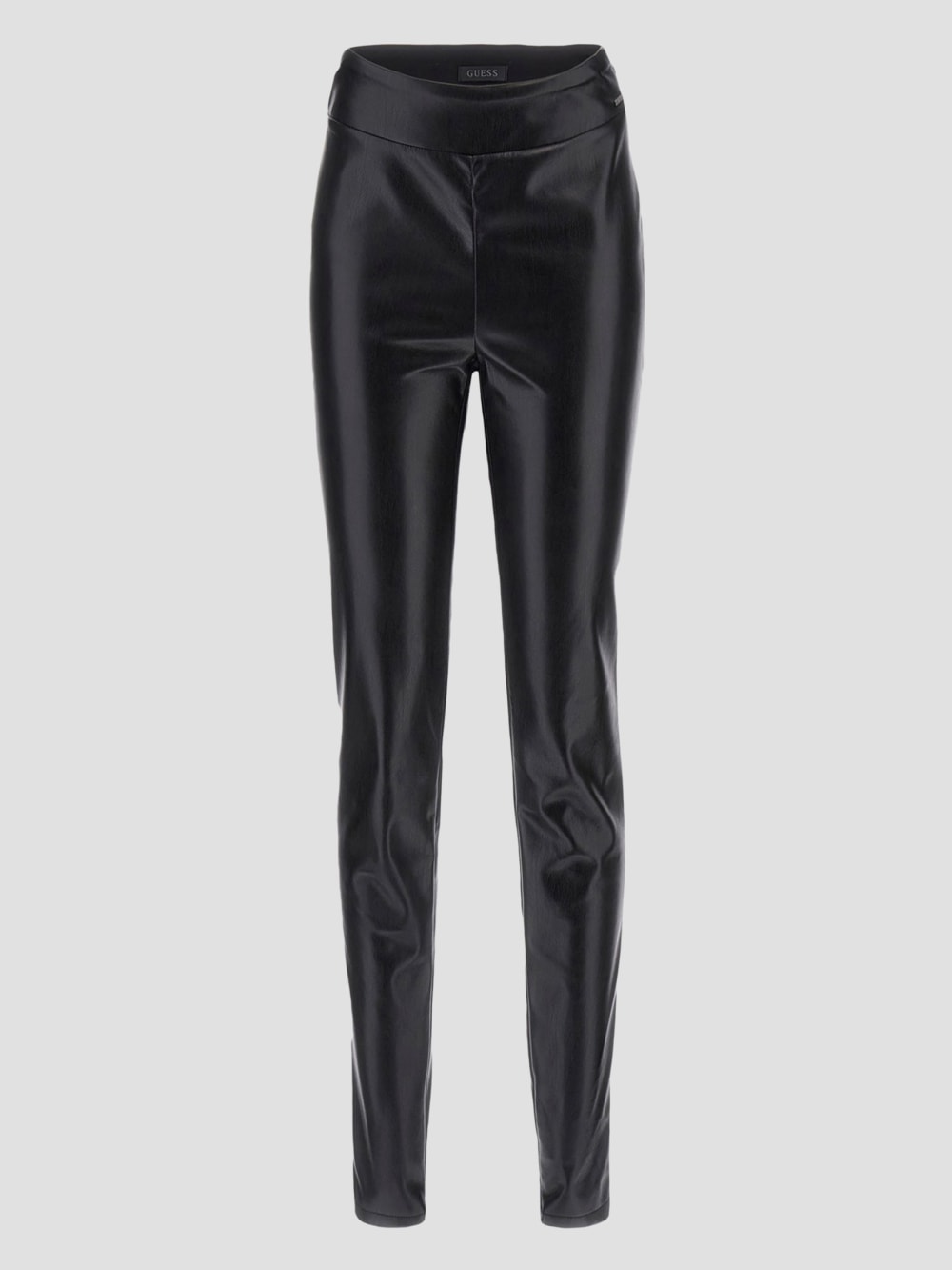 Prescilla Faux-Leather Leggings - Guess