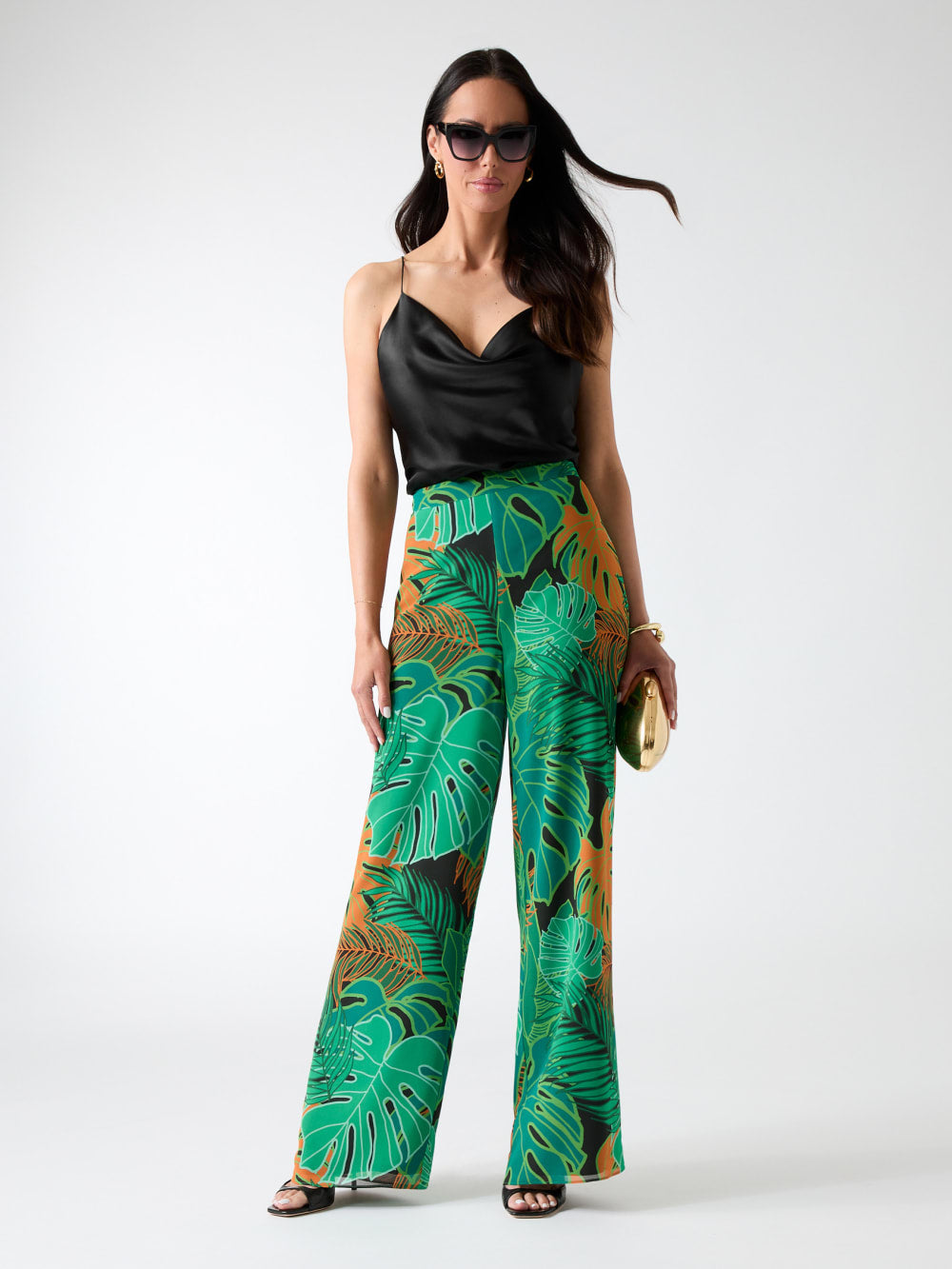 Amazon Leaf Pant - Guess