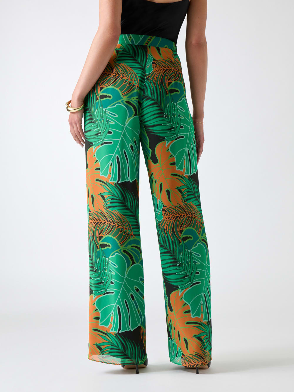 Amazon Leaf Pant - Guess