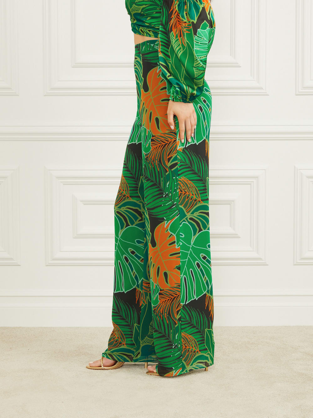 Amazon Leaf Pant - Guess