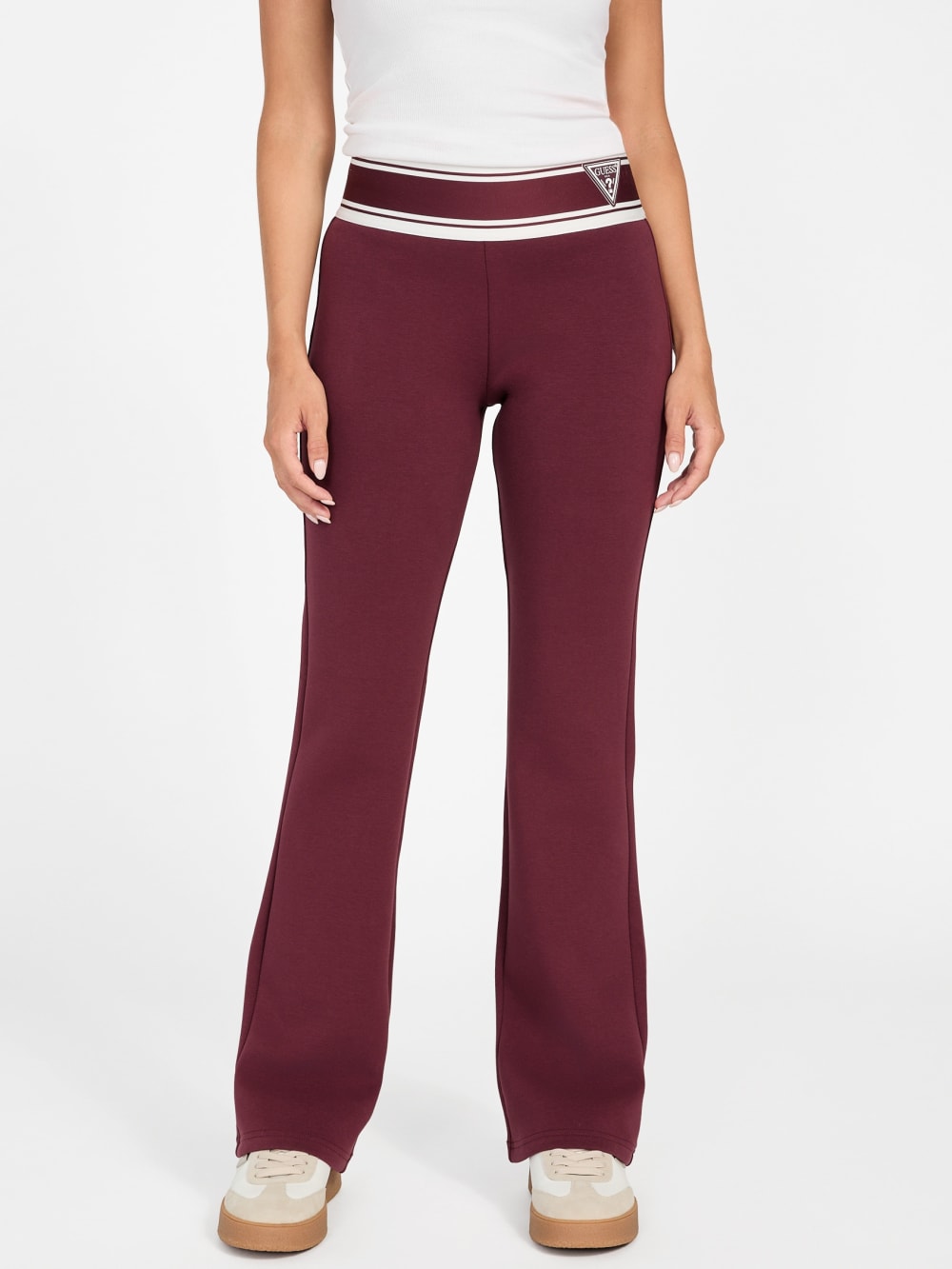 Eco Ann Scuba Long Pants - Guess