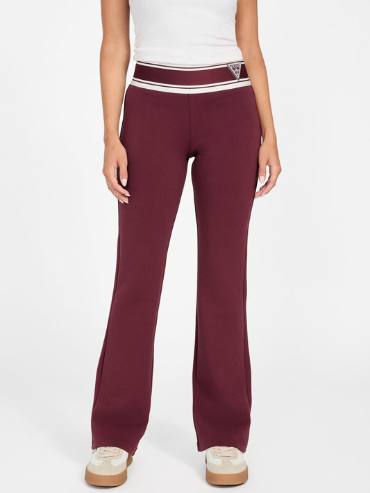Eco Ann Scuba Long Pants - Guess