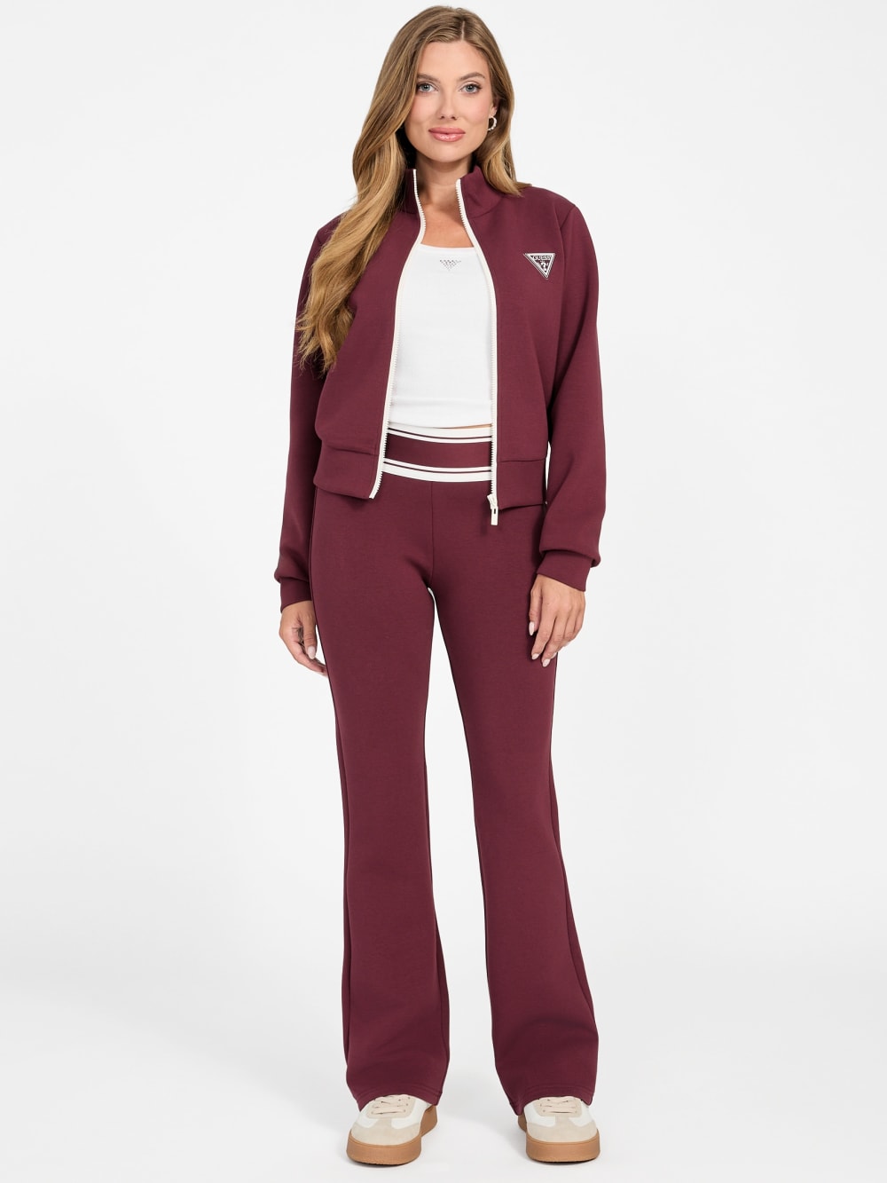 Eco Ann Scuba Long Pants - Guess