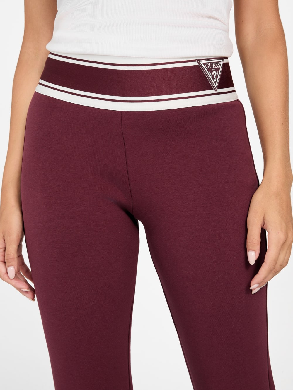 Eco Ann Scuba Long Pants - Guess