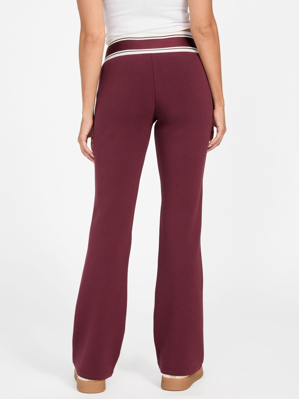 Eco Ann Scuba Long Pants - Guess
