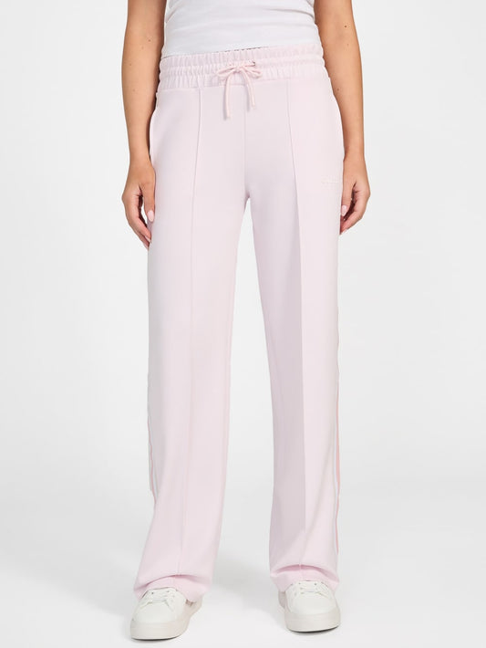 Eco Yarrow Straight Scuba Pants - Guess