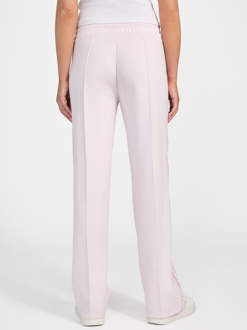 Eco Yarrow Straight Scuba Pants - Guess