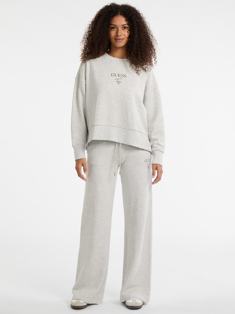 GUESS Originals Eco Distressed Baker Sweatpants - Guess