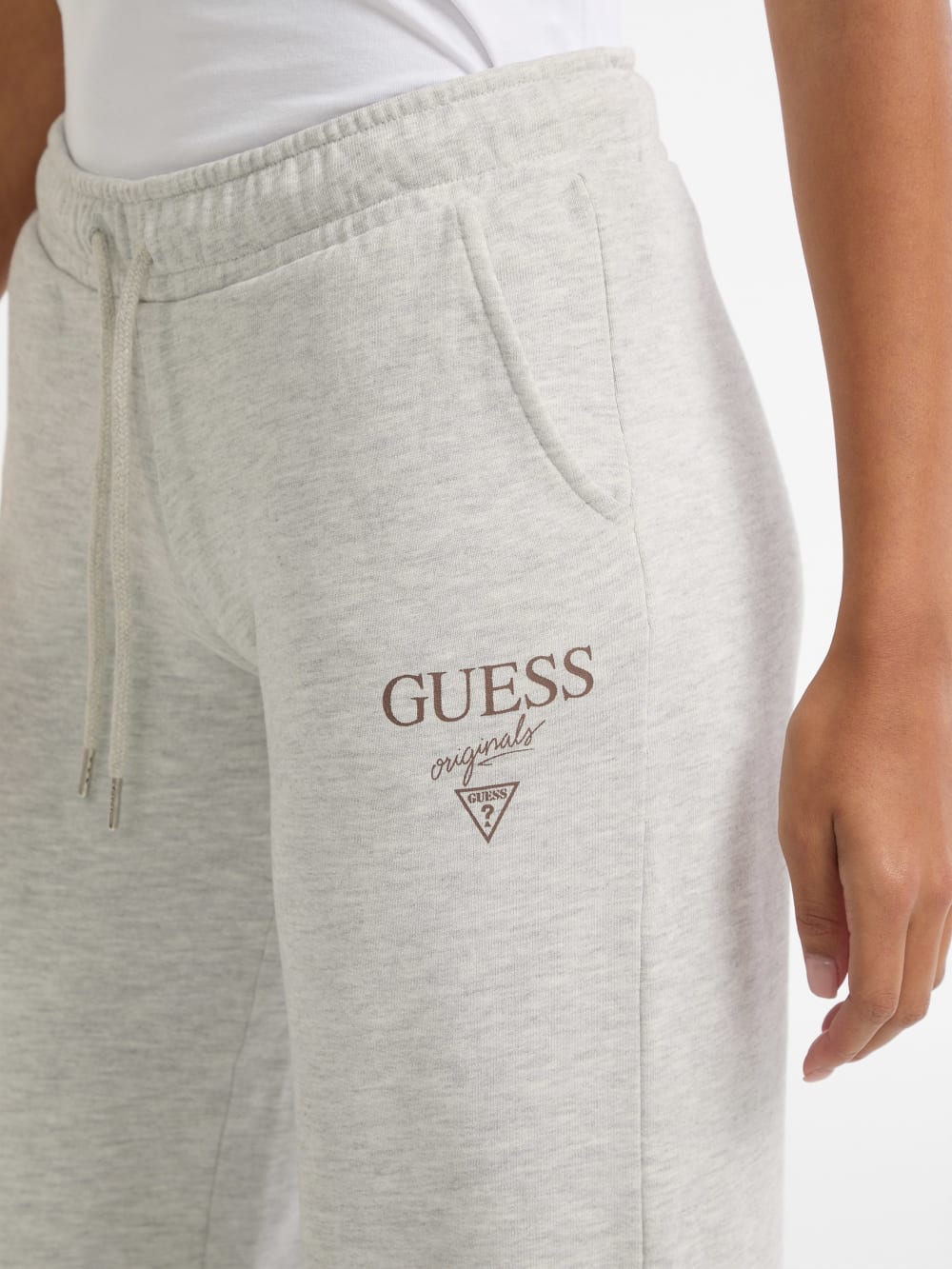 GUESS Originals Eco Distressed Baker Sweatpants - Guess