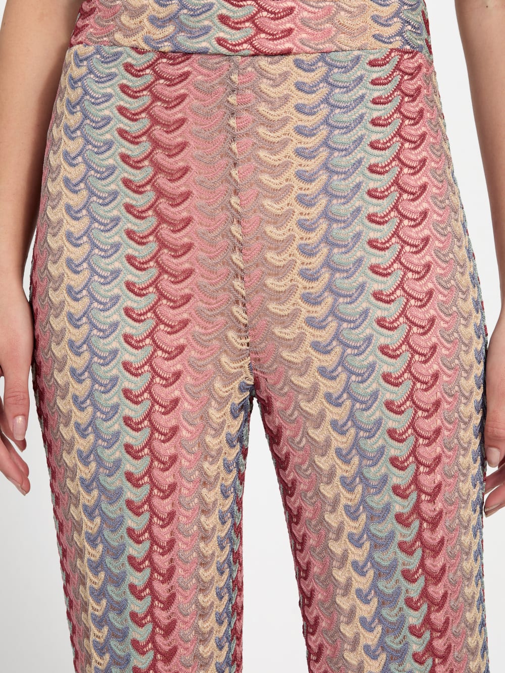 Fearne Wide-Leg Pants - Guess