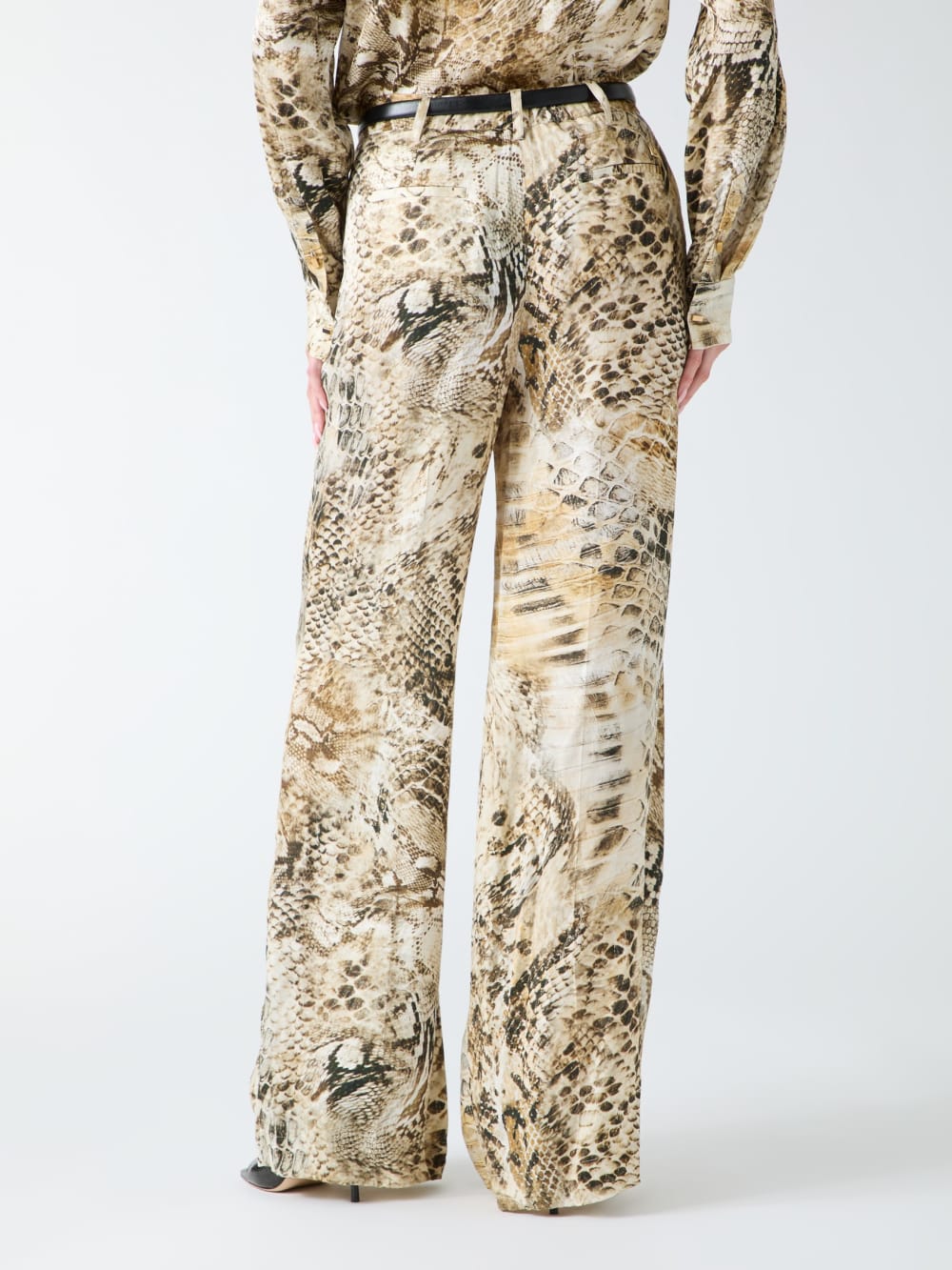 Eco Giselle Printed Pant - Guess