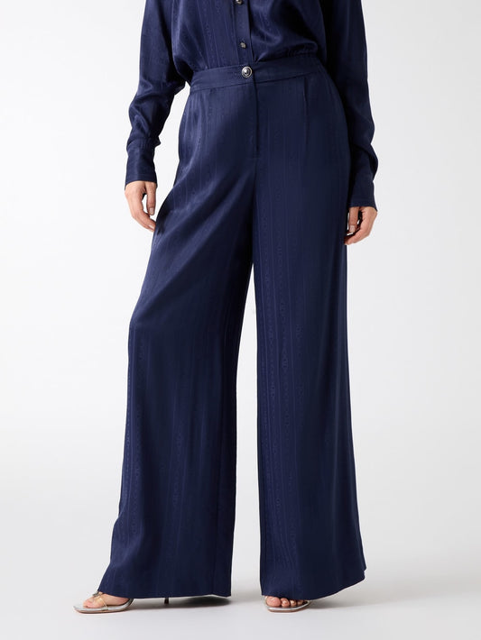 Eco Stella Monogram Pant - Guess