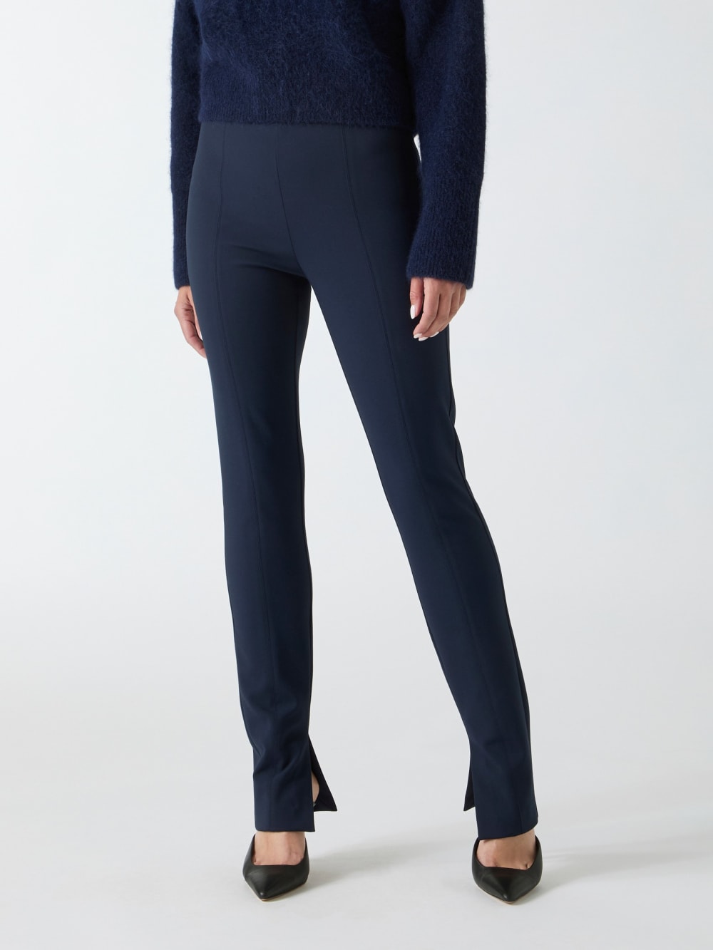 Dallas Straight Pant - Guess