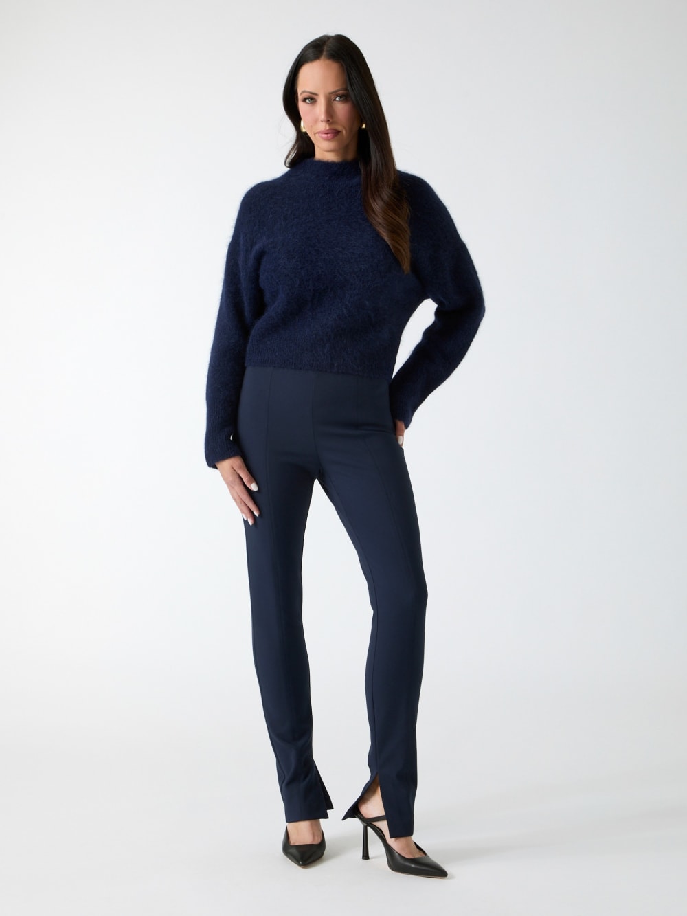 Dallas Straight Pant - Guess