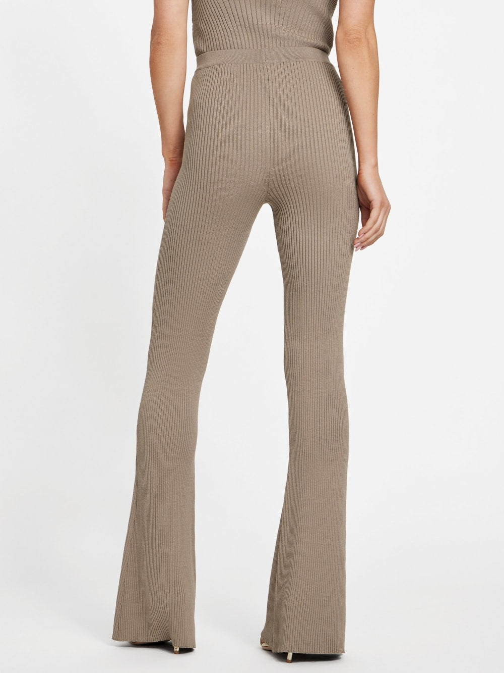 Agathe Flare Sweater Pants - Guess