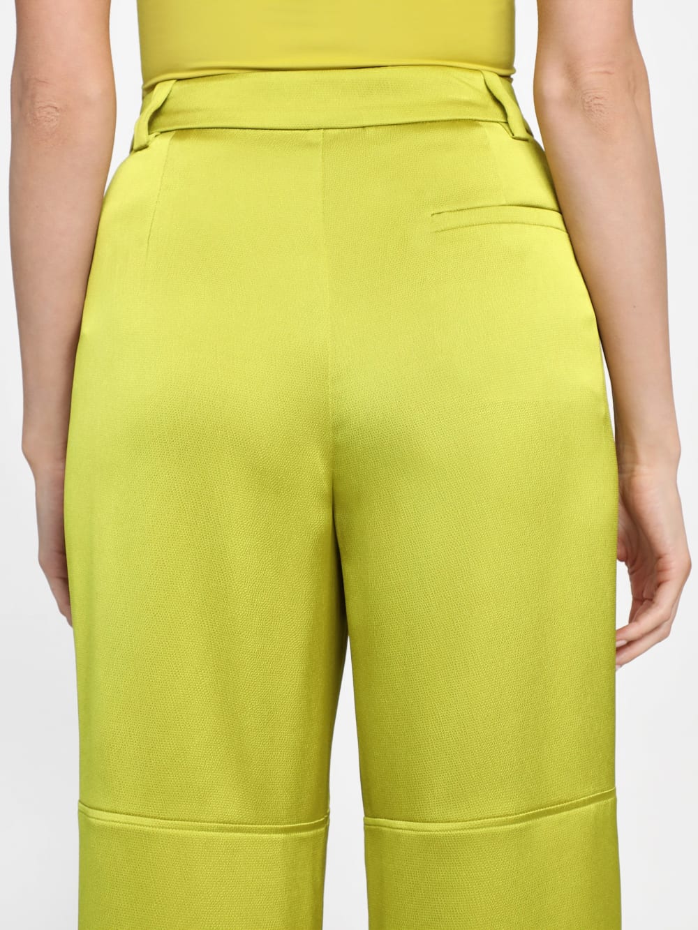 Eva Satin Pant - Guess