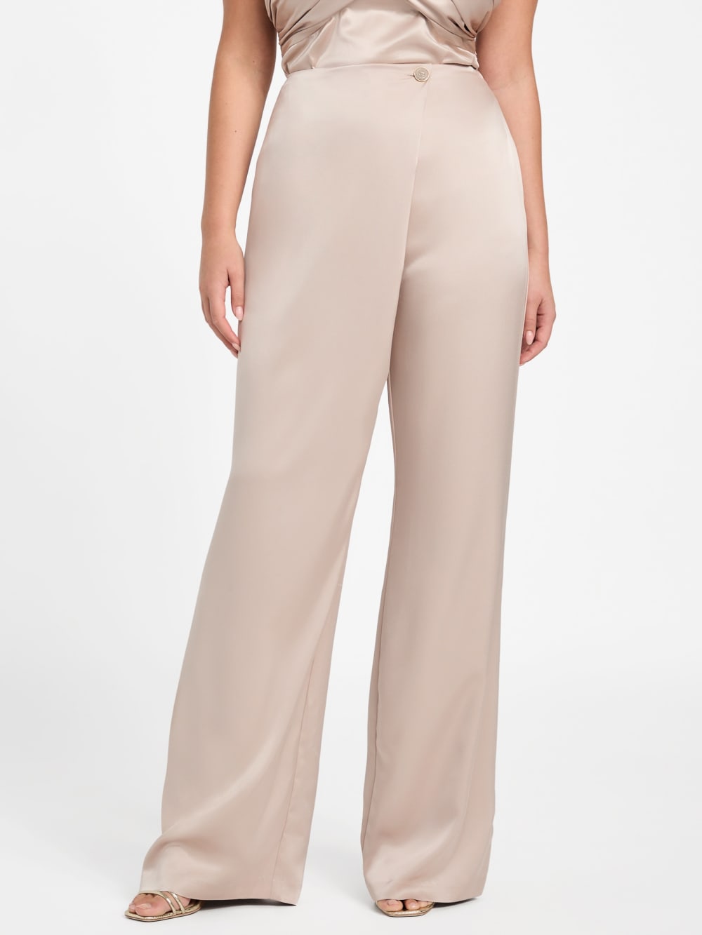 Aretha Overlap Pant - Guess