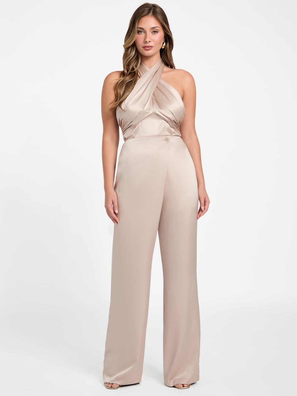 Aretha Overlap Pant - Guess
