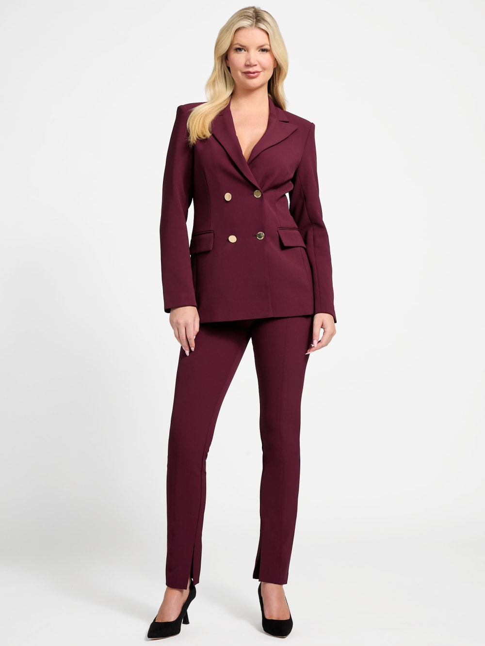 Dallas Straight Pant - Guess