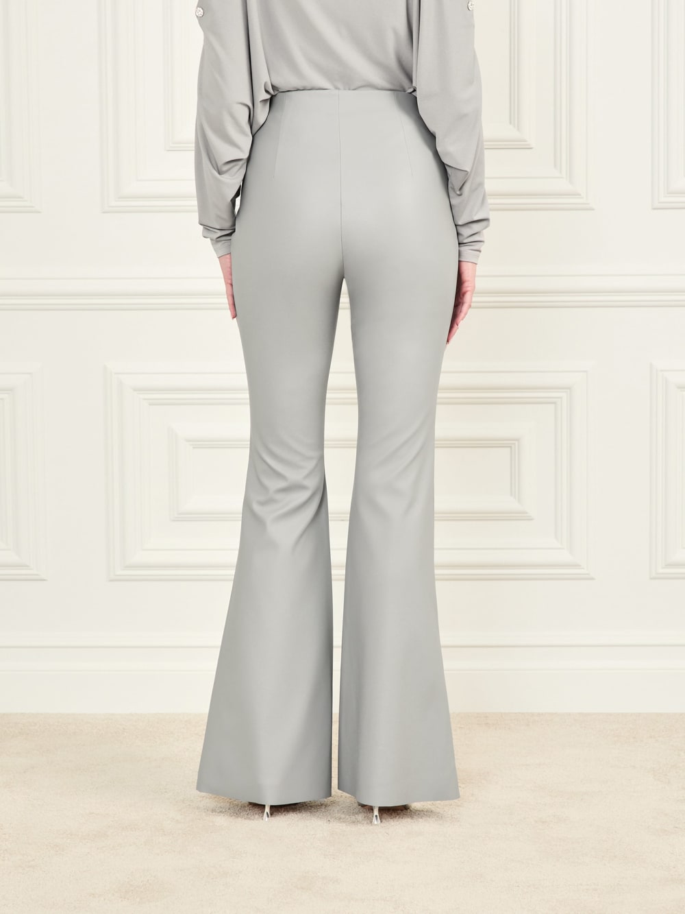 Asha Fit and Flare Pant - Guess