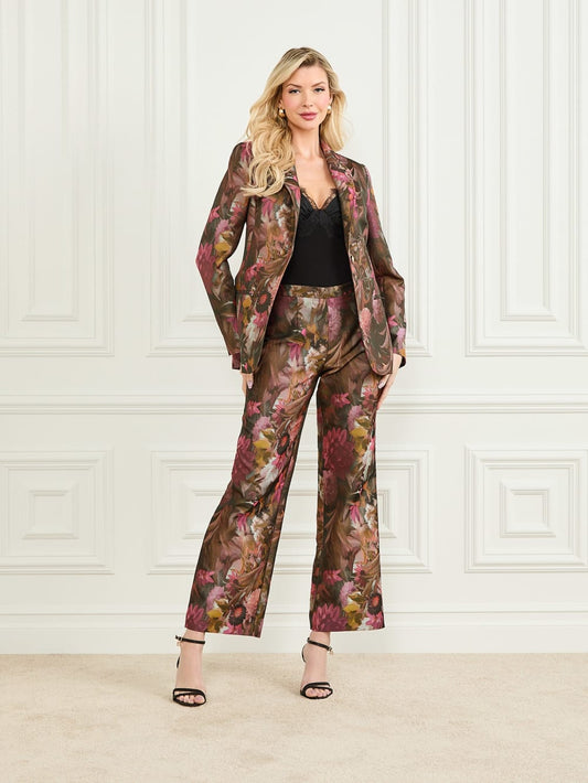 Kate Printed Pant - Guess