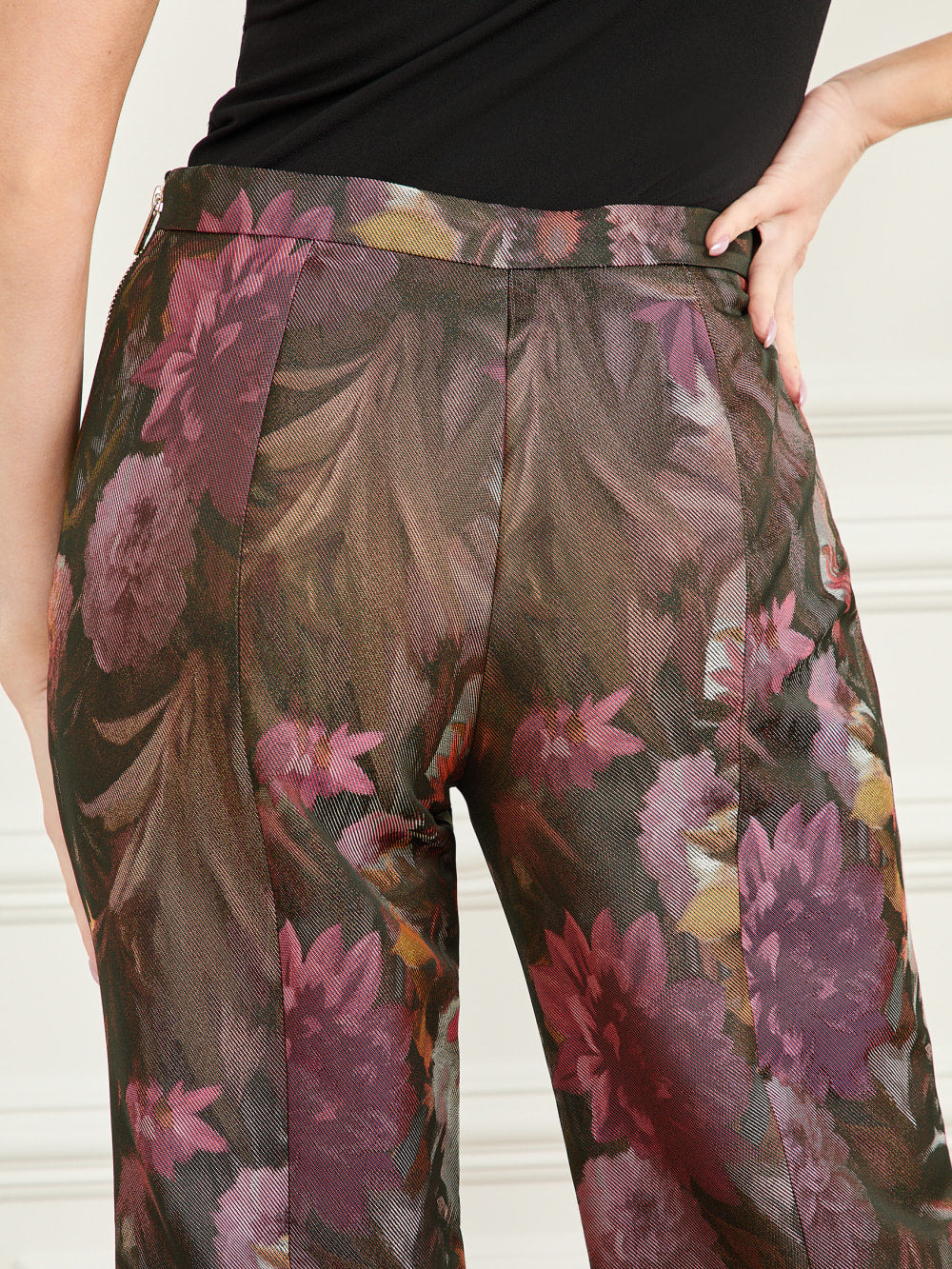 Kate Printed Pant - Guess