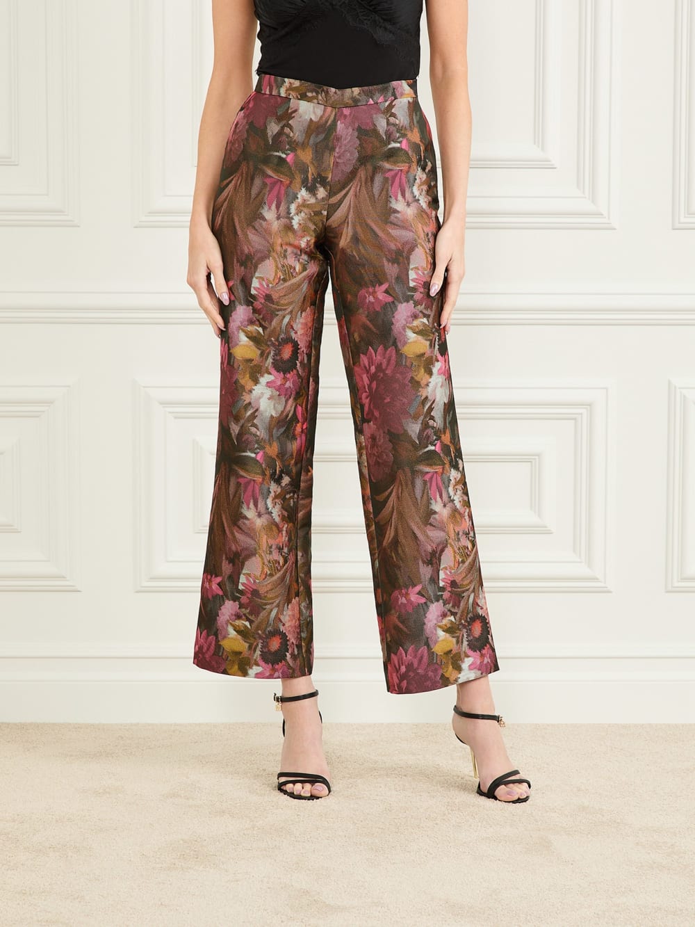 Kate Printed Pant - Guess