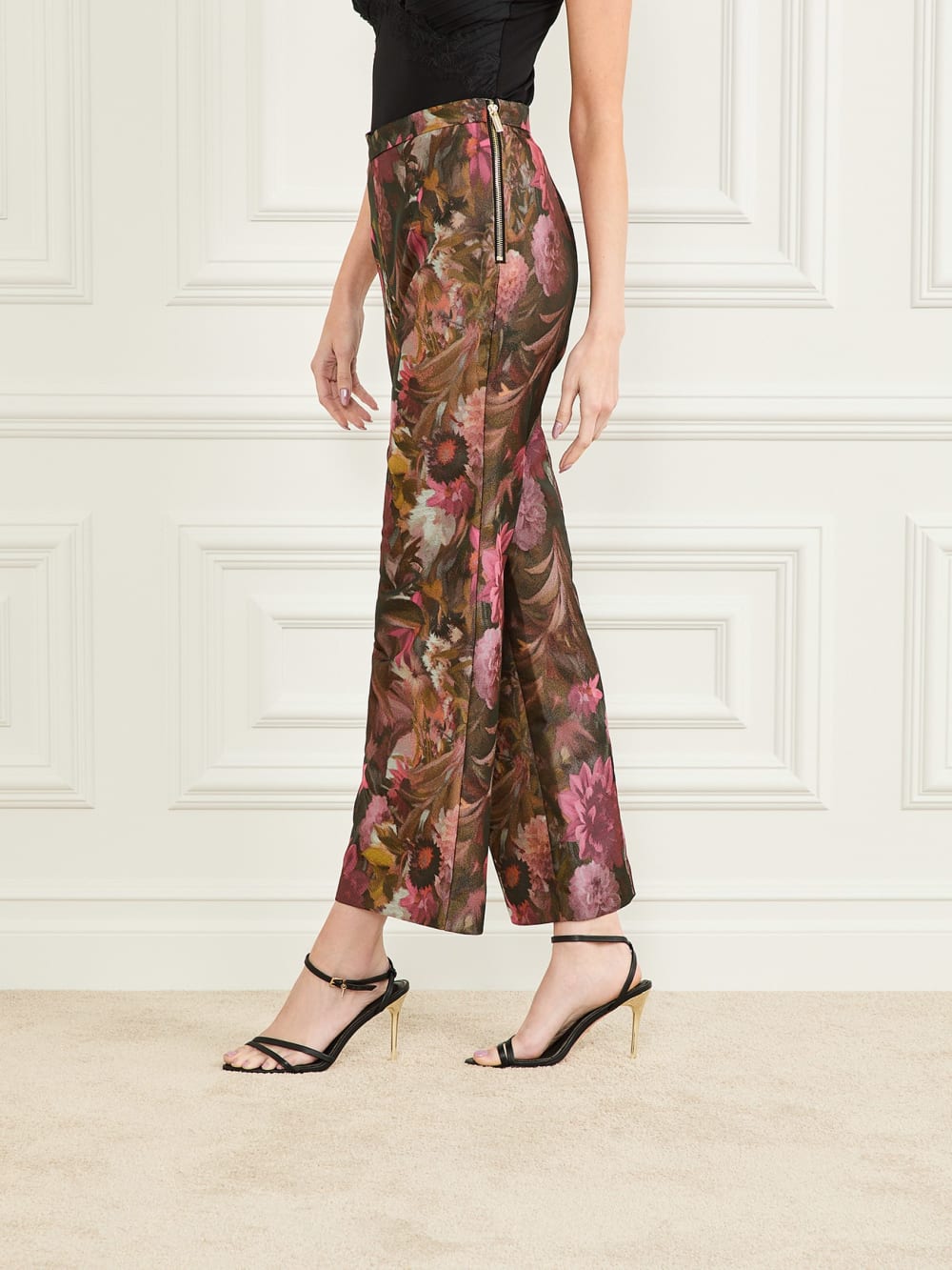 Kate Printed Pant - Guess