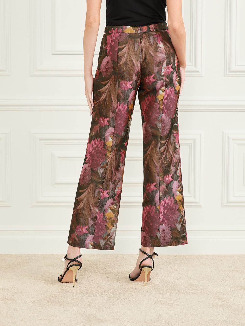 Kate Printed Pant - Guess