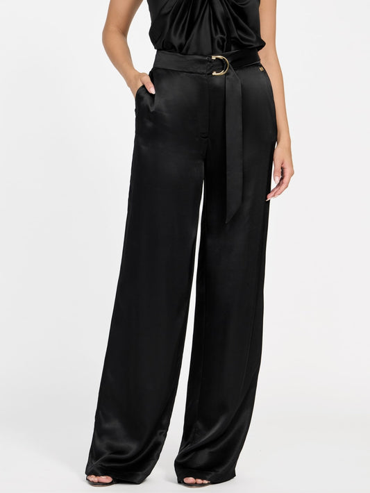 Eco Iva Belted Pant - Guess