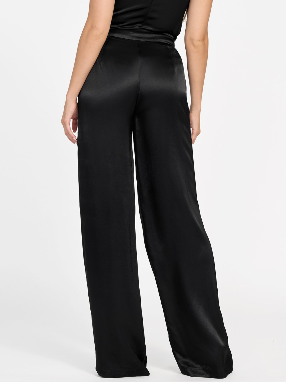 Eco Iva Belted Pant - Guess