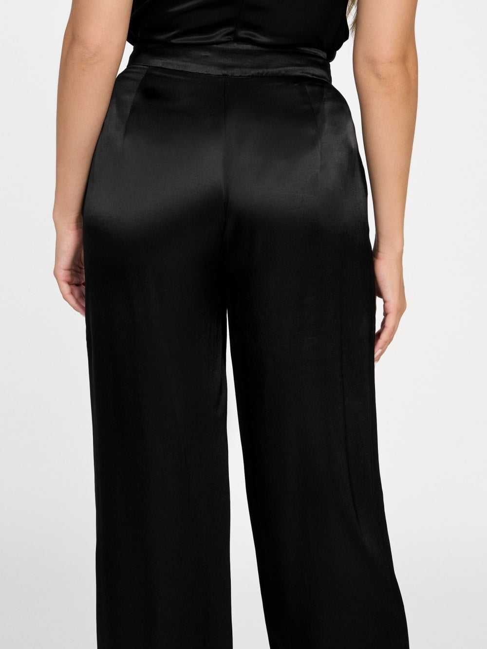 Eco Iva Belted Pant - Guess
