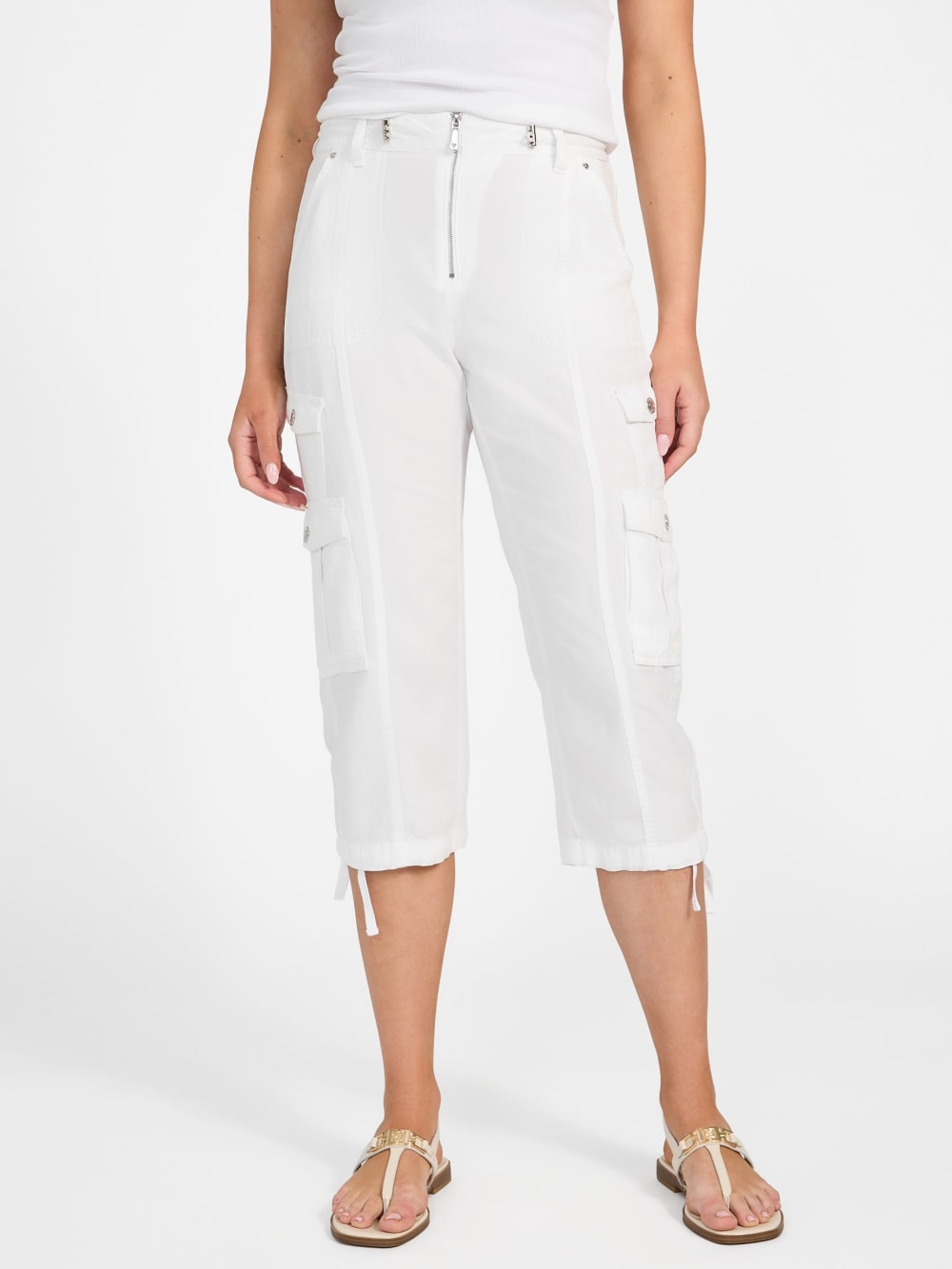 Eco Kai Cargo Pants - Guess