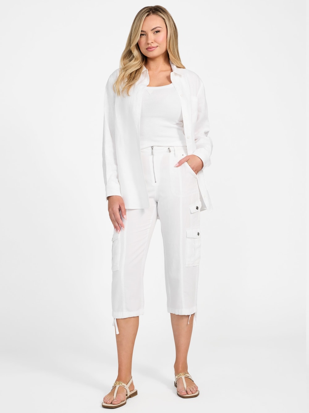 Eco Kai Cargo Pants - Guess