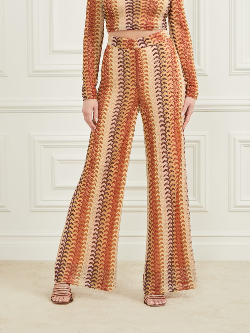 Autumn Fearne Pant - Guess