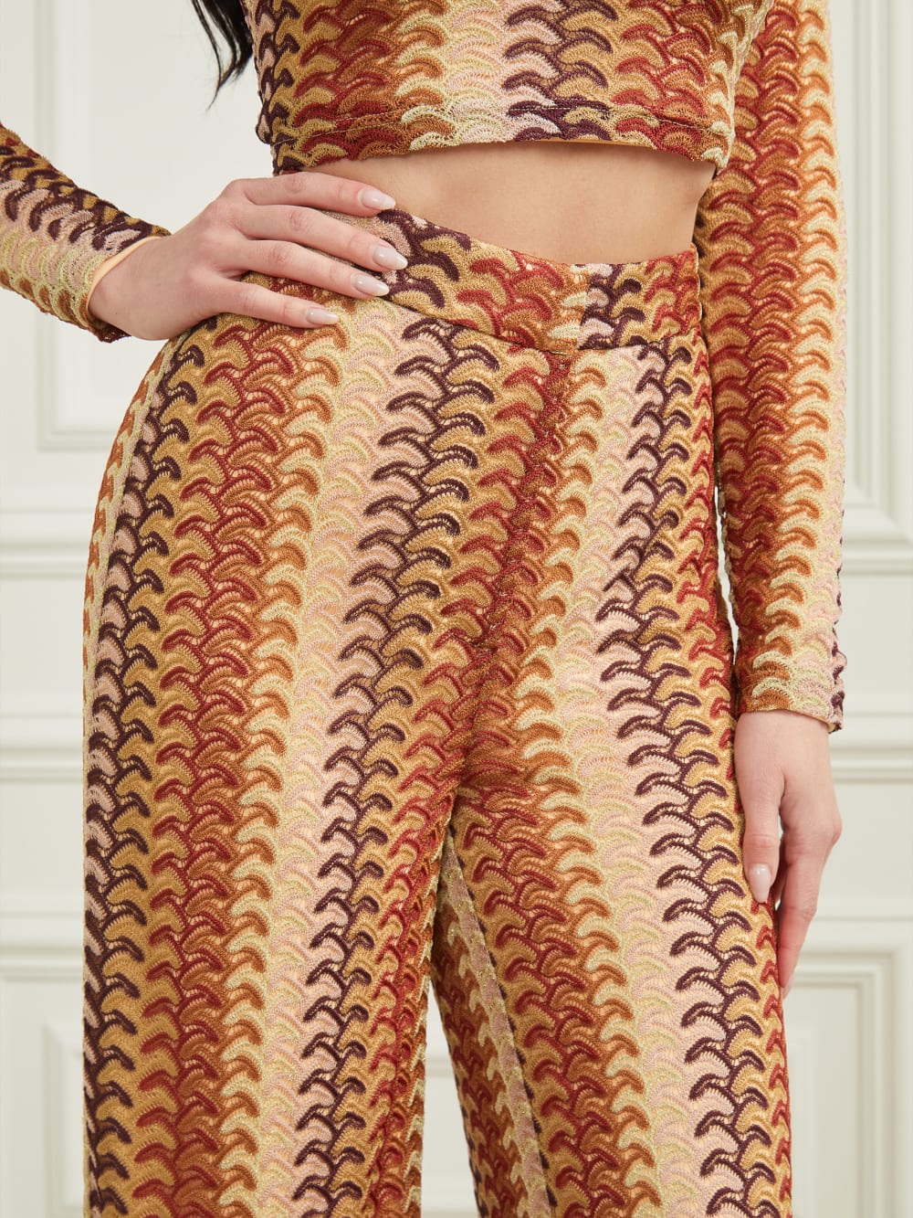 Autumn Fearne Pant - Guess