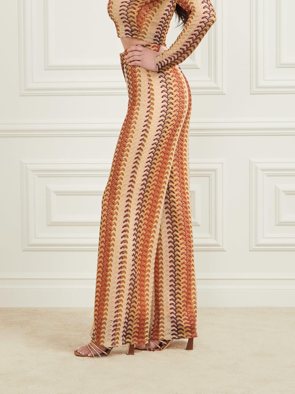 Autumn Fearne Pant - Guess