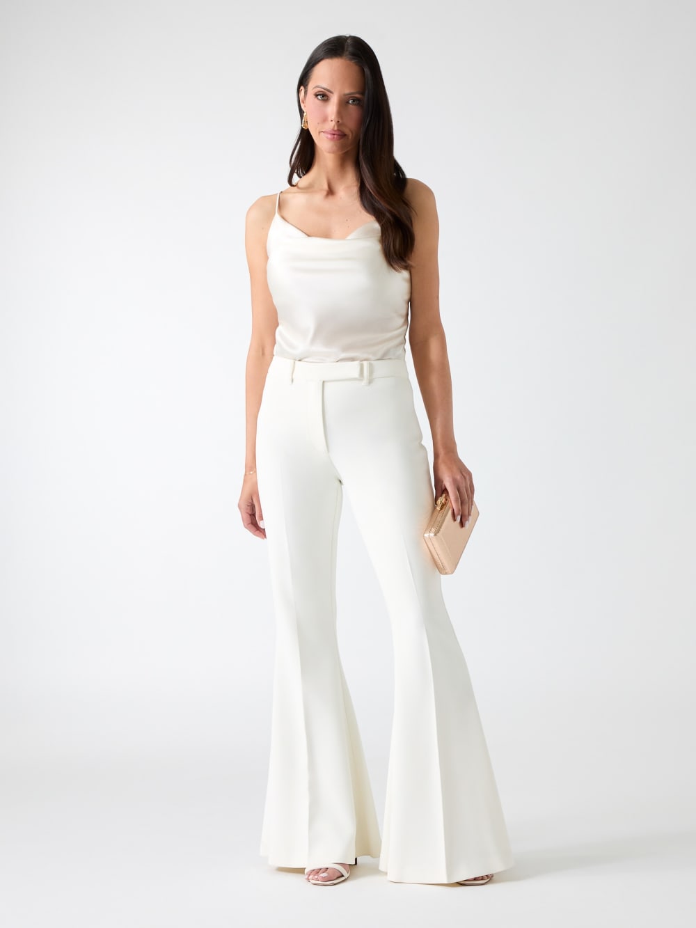 Dallas Flare Pant - Guess