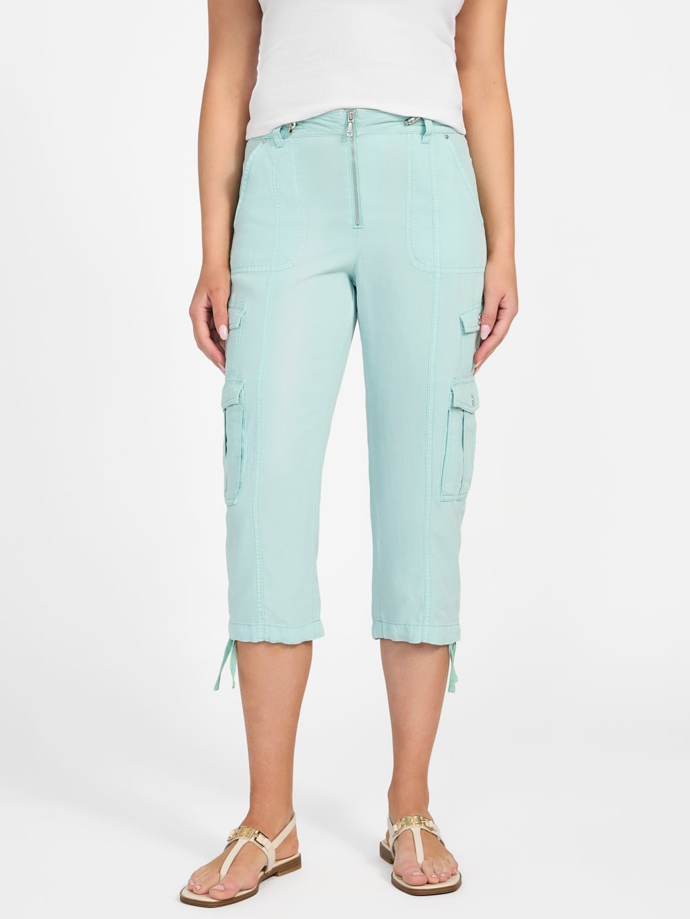 Eco Kai Cargo Pants - Guess