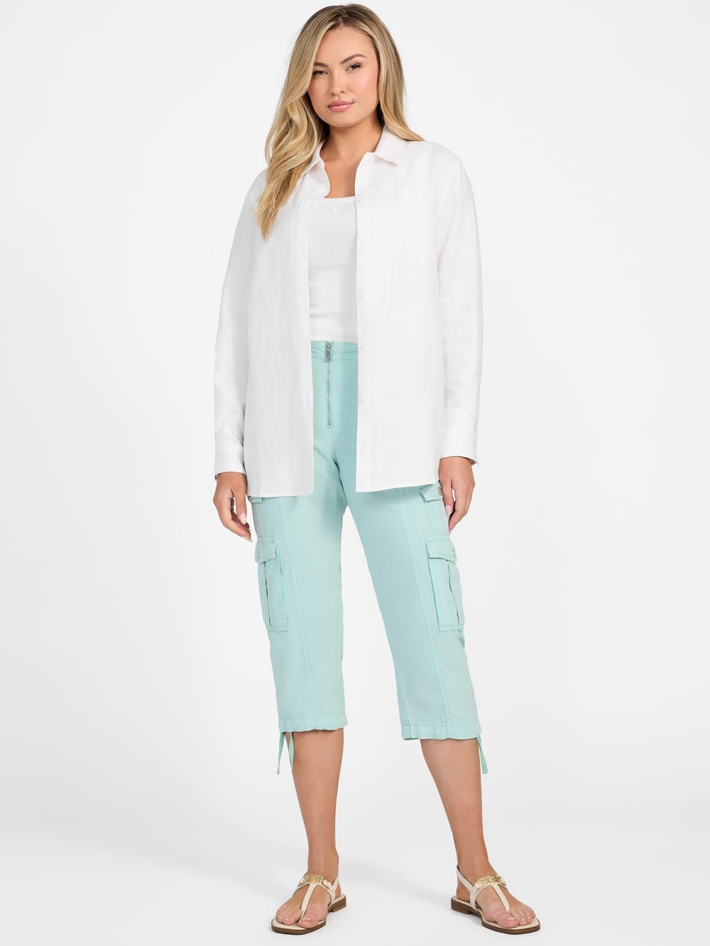 Eco Kai Cargo Pants - Guess