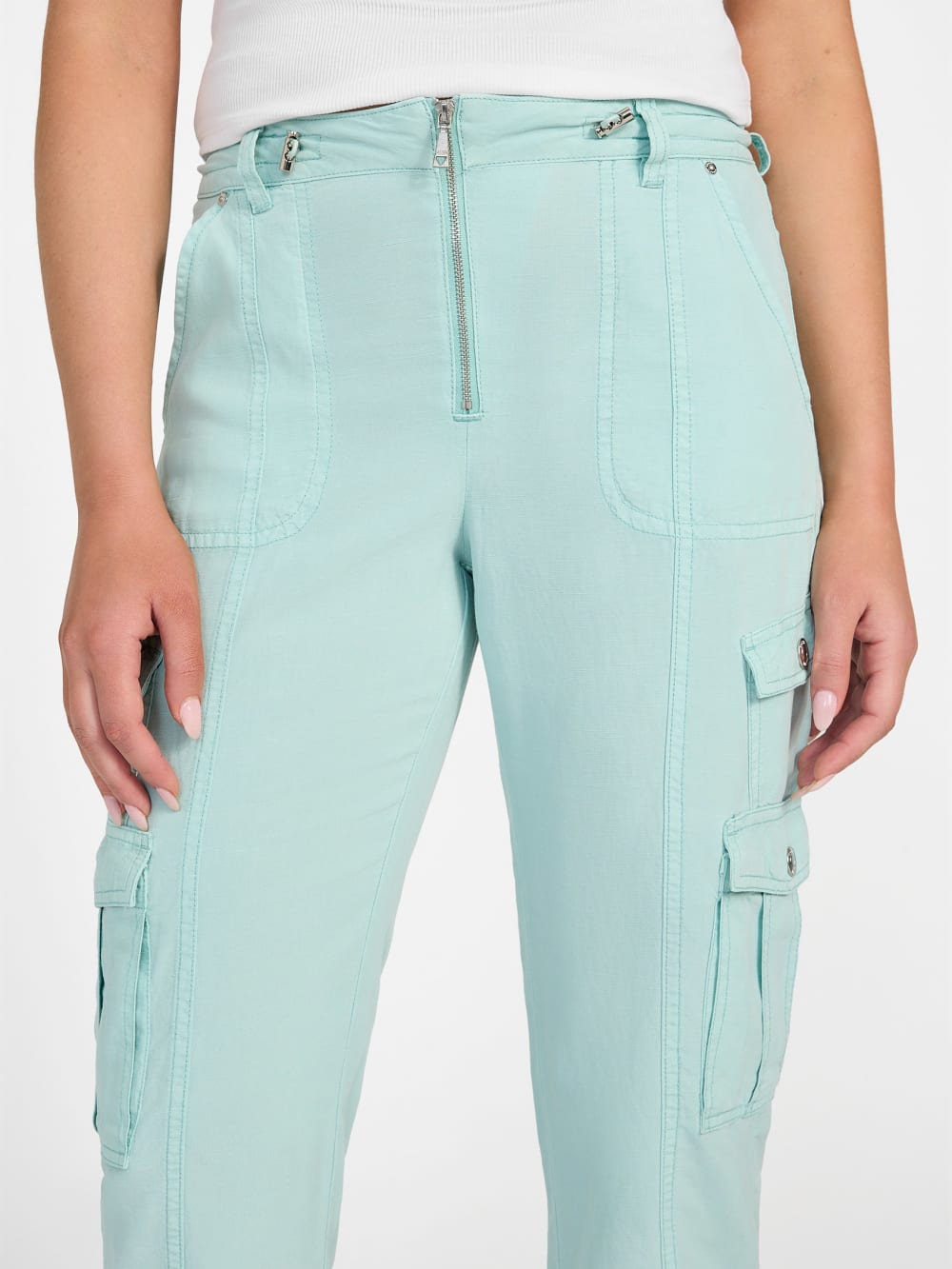 Eco Kai Cargo Pants - Guess