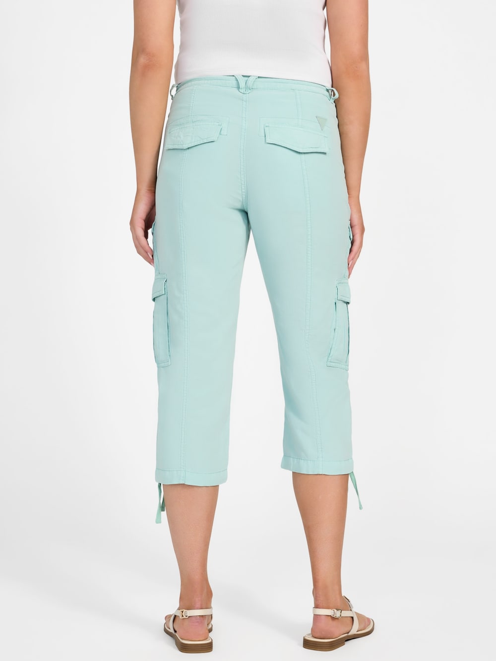 Eco Kai Cargo Pants - Guess